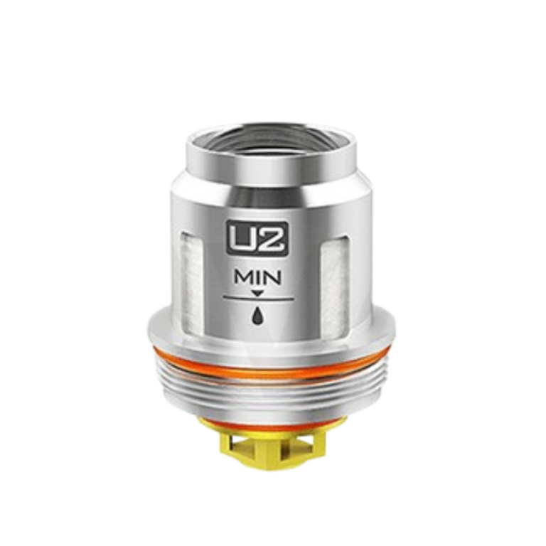 Resistencias U2 para UForce T2 Voopoo de 0,40 ohm