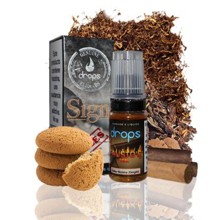 Fausto's Deal 10ml by Drops Sales