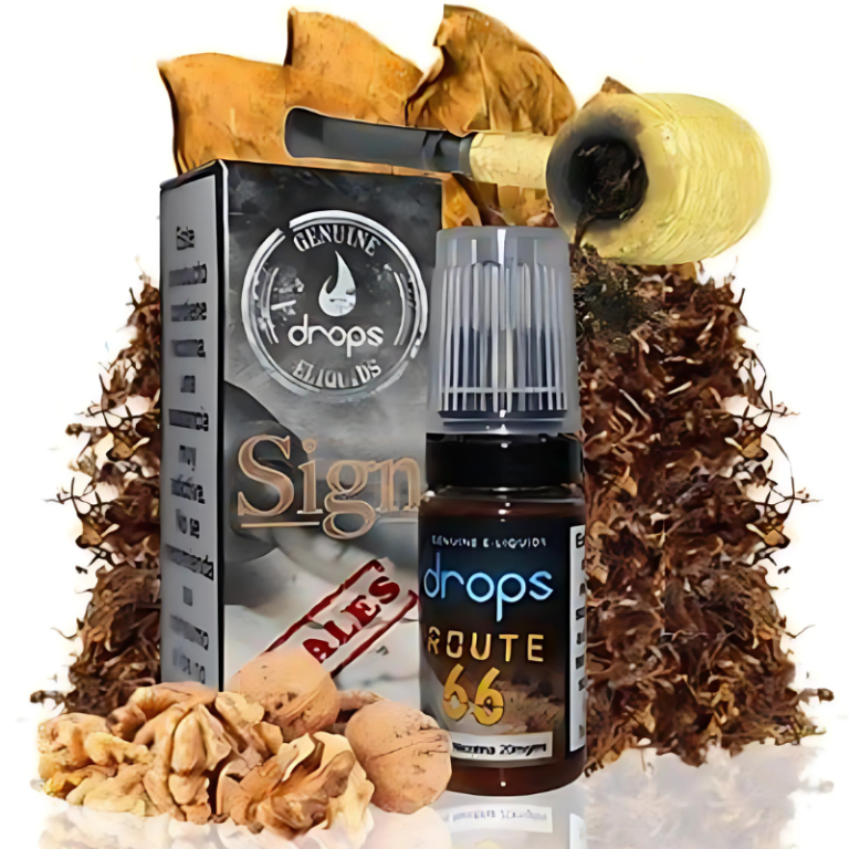 Route 66 10ml - Drops Sales