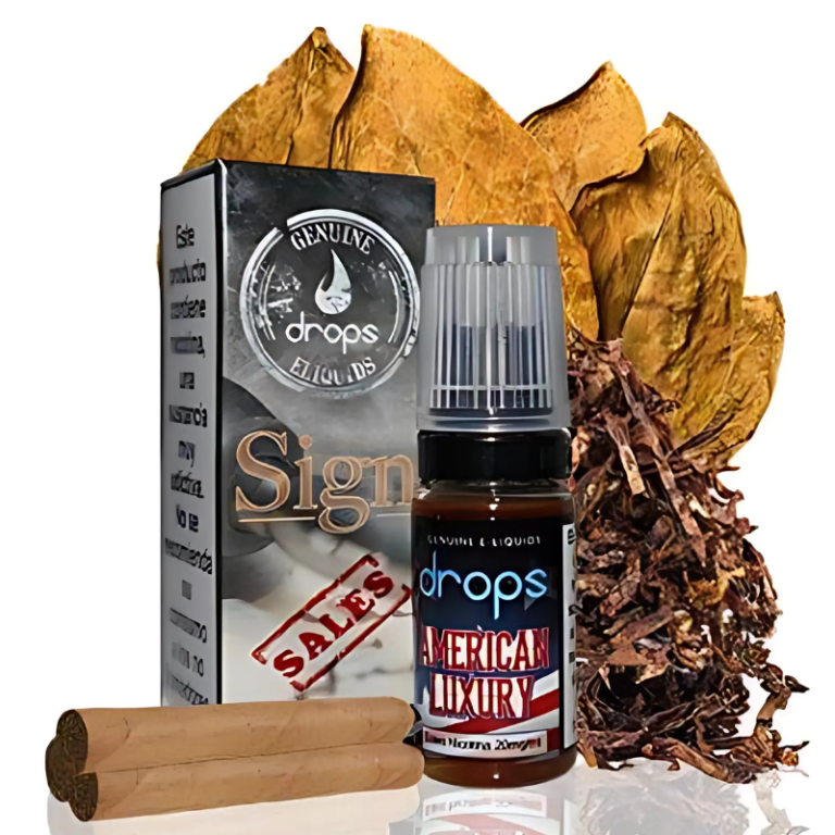American Luxury 10ml - Drops Sales