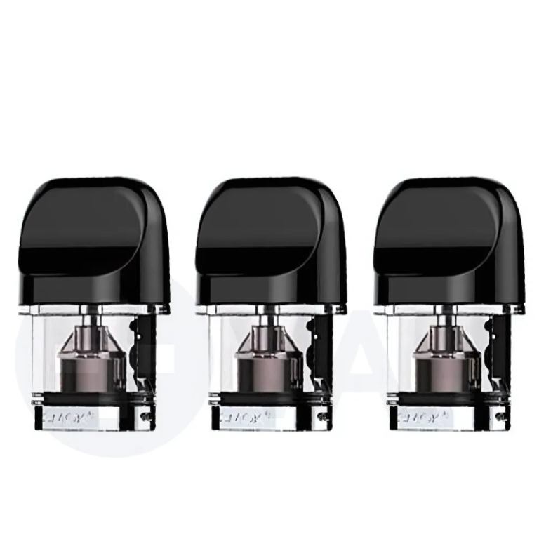 Pack 3 Pods 2ml Smok Novo 1.2 Ohms