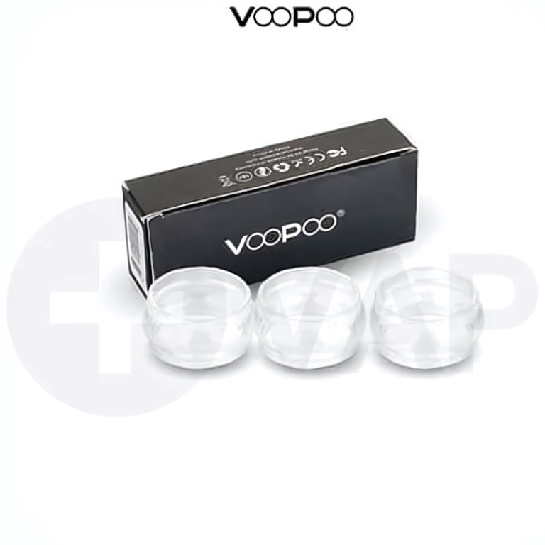 Pyrex Bubble Uforce (5ml) by Voopoo