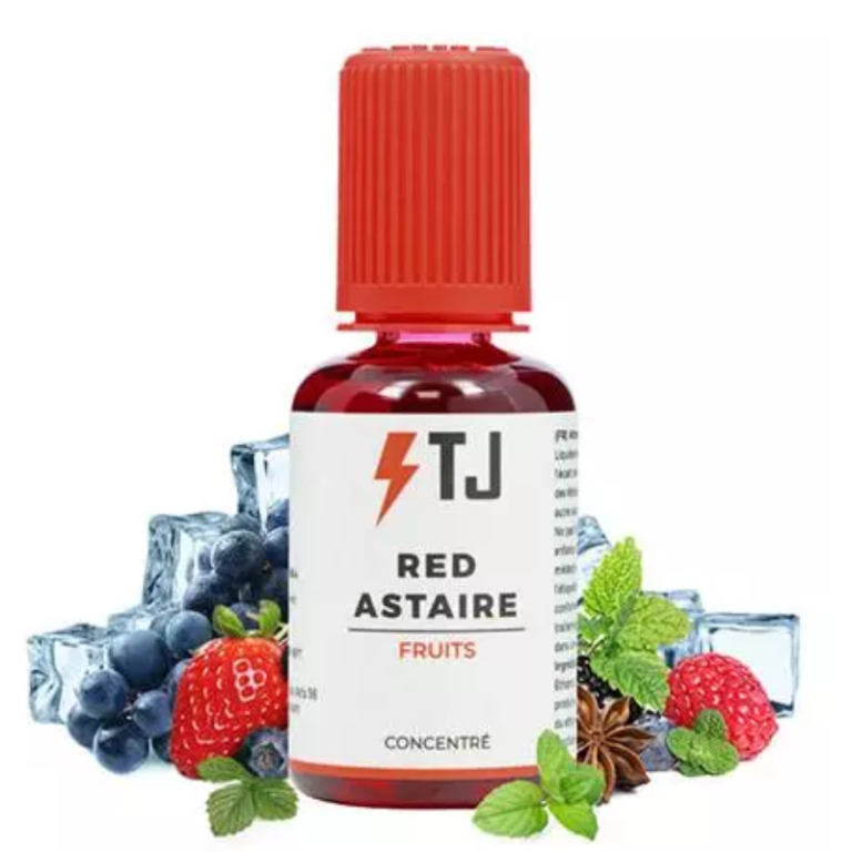 Aroma Red Astaire 30ml - T-Juice