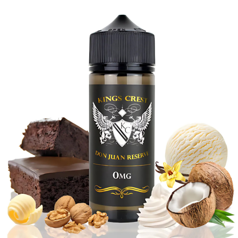Aroma Longfill Don Juan Reserve - King Crest 30ml