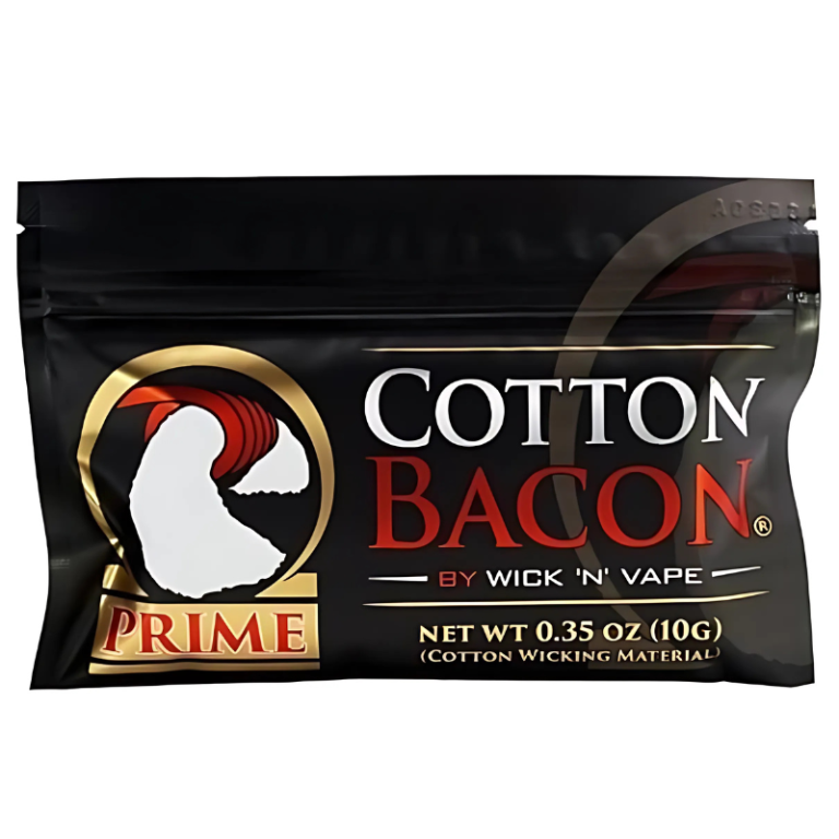 Cotton Bacon Prime by Wick'n Vape