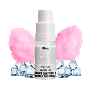 Cotton Candy Ice 10ml - Bar Salts