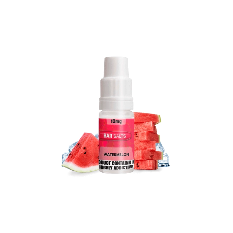 Watermelon 10ml - Bar Salts