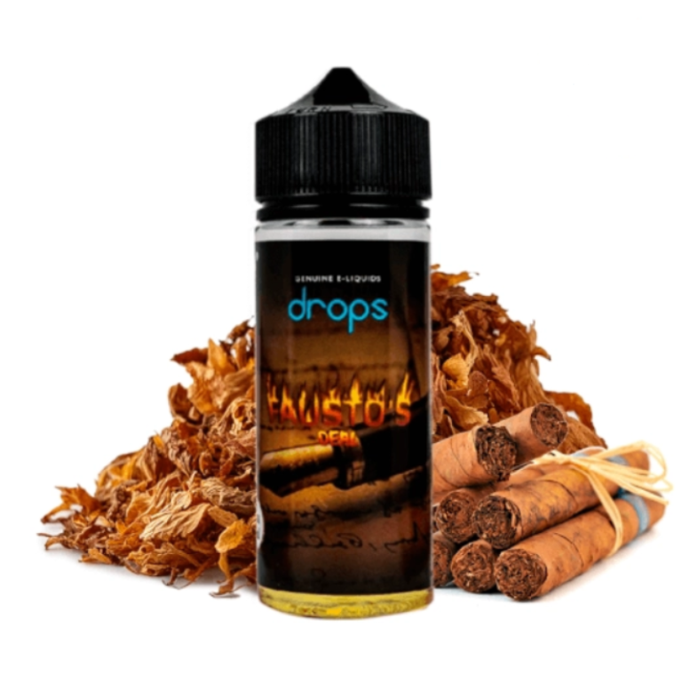 Aroma Longfill Fausto Deal 40ml by Drops