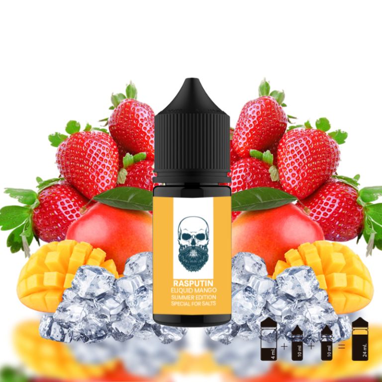 Minilongfill Rasputin Mango