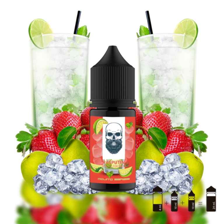 Minilongfill Rasputin Mojito