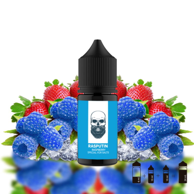 Minilongfill Rasputin Raspberry