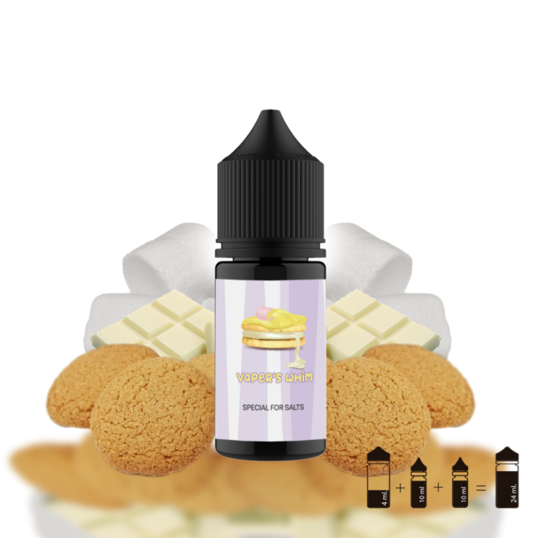 Vaper´s Whim minilongfill 4ml
