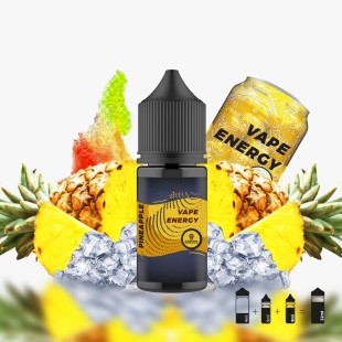 Minilongfill Pineapple - Vape Energy by Daruma Eliquid