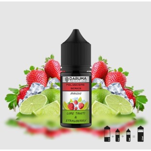 Minilongfill Manihi - Polynesian Series by Daruma Eliquid