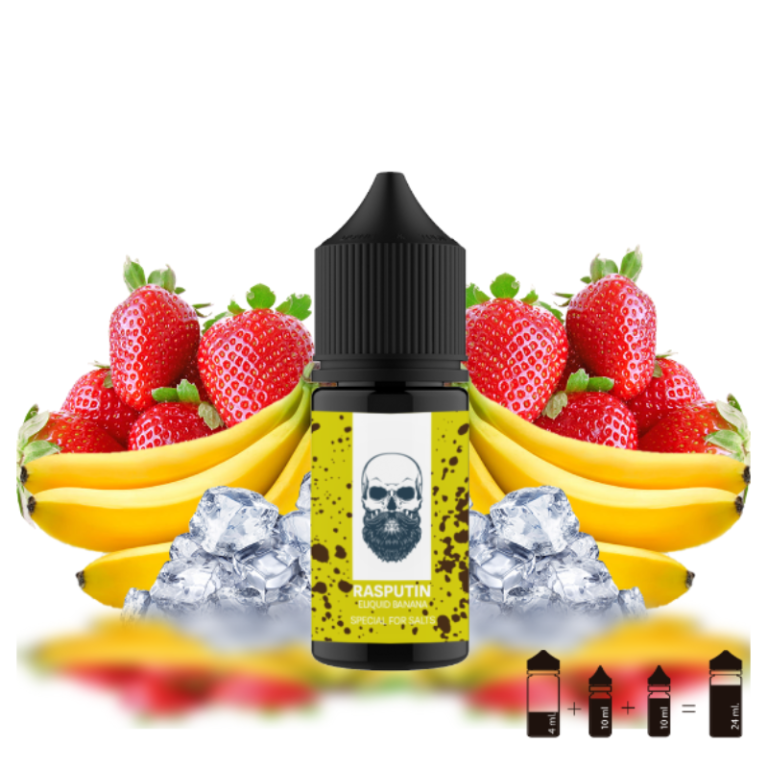 Minilongfill Rasputin Banana