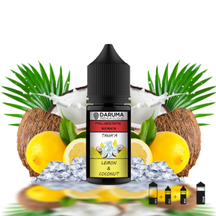 Minilongfill Taha'a - Polynesian Series by Daruma Eliquid