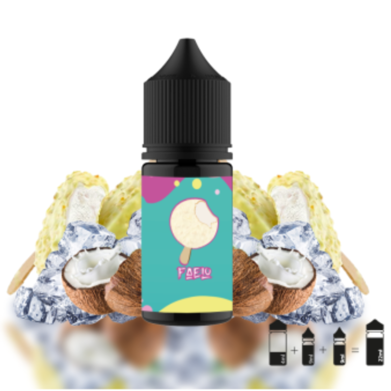 Minilongfill Faelo by Daruma Eliquid