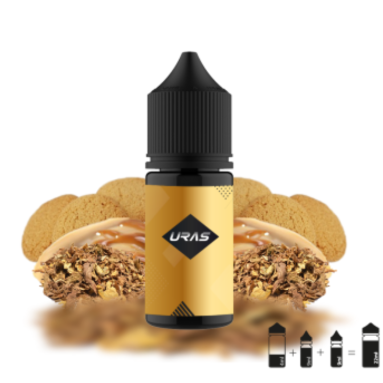 MINILONGFILL Uras By Daruma Eliquid