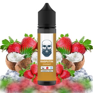 Aroma Longfill Rasputin Coconut 10ml - Daruma Eliquid