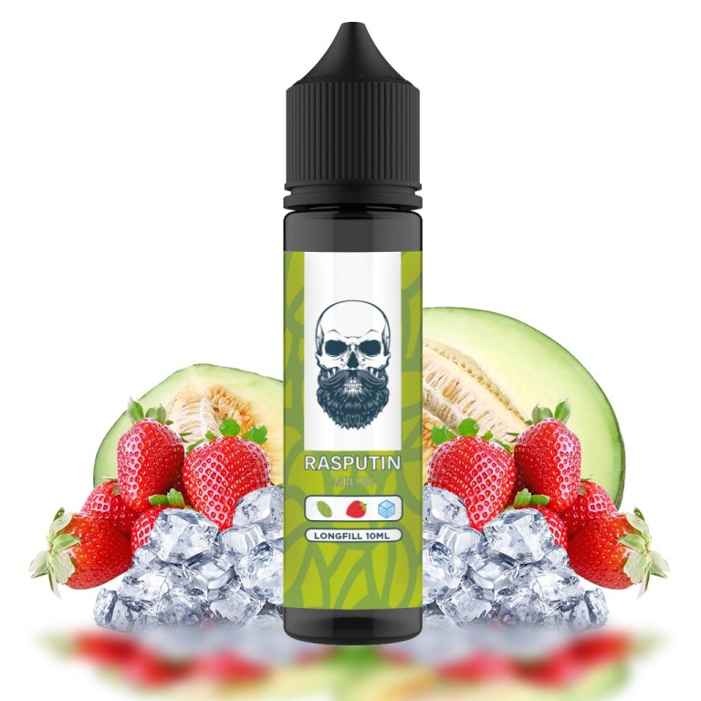 Longfill Rasputin Melon 10ml - Daruma Eliquid