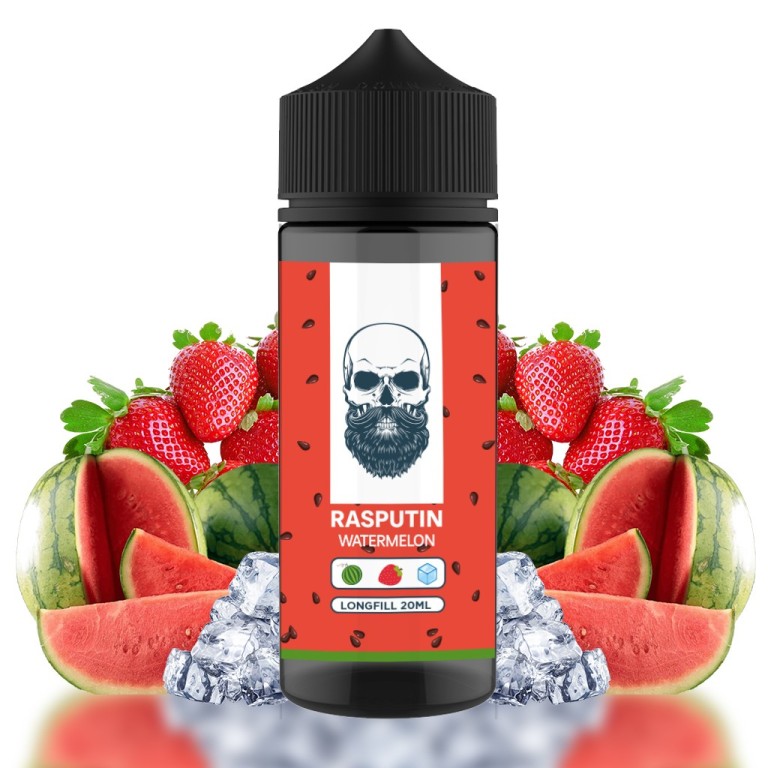 Longfill Rasputin Watermelon - 20ml