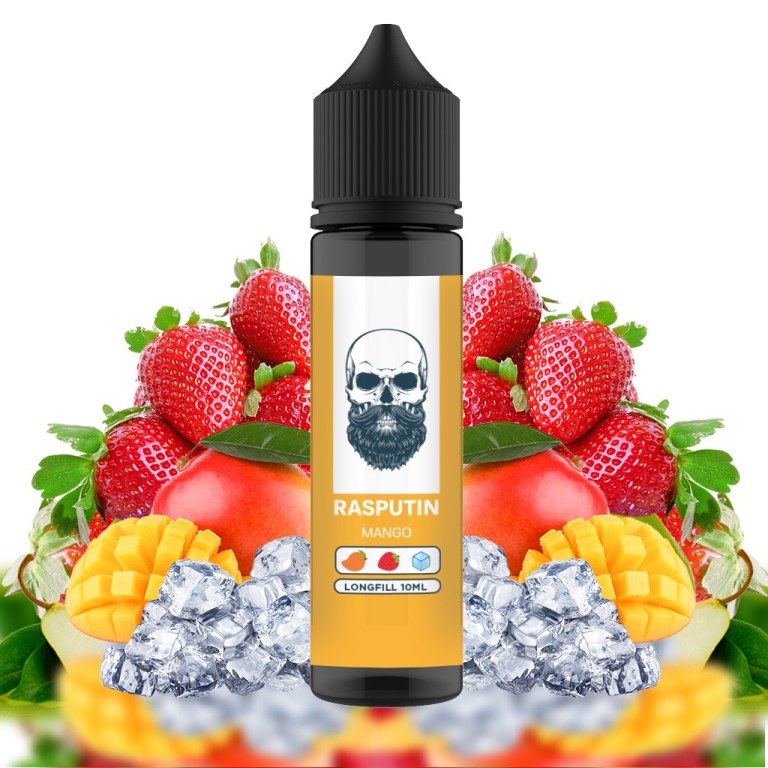 Aroma Longfill Rasputin Mango 10ml - Daruma Eliquid