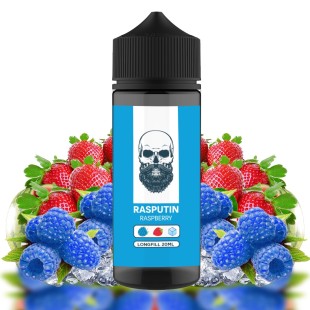Rasputin Raspberry 20ml