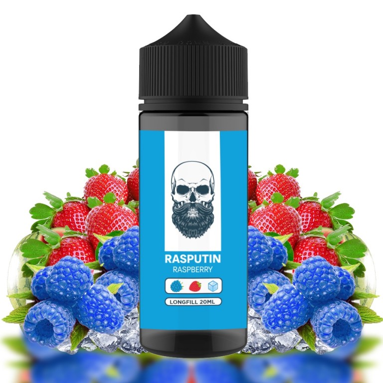Rasputin Raspberry 20ml