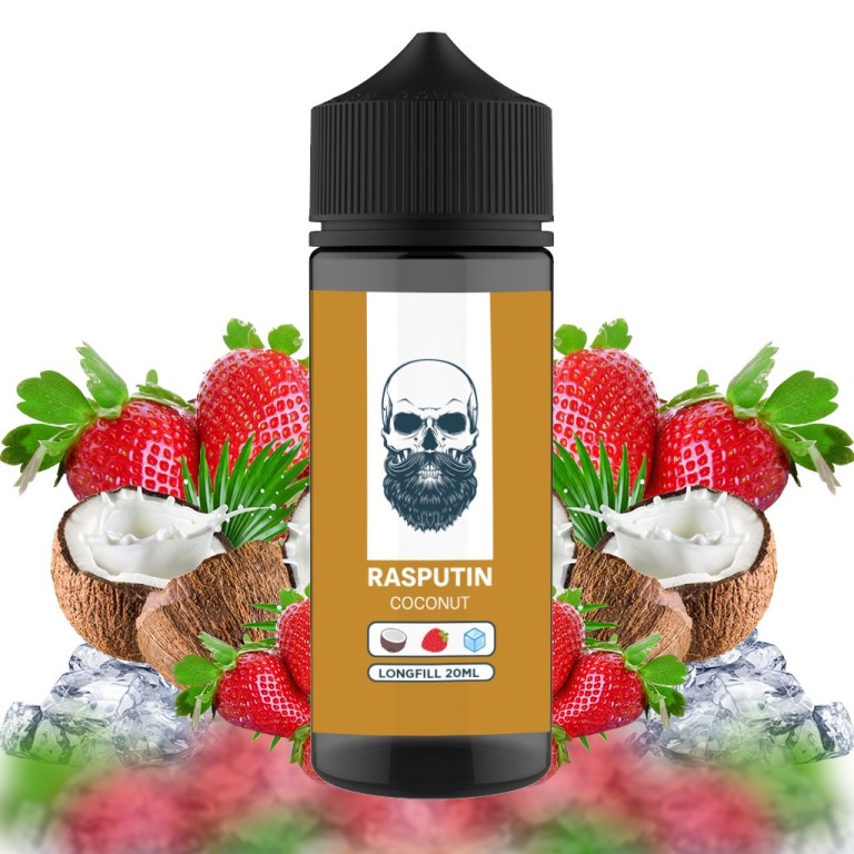 Rasputin Coconut 20ml