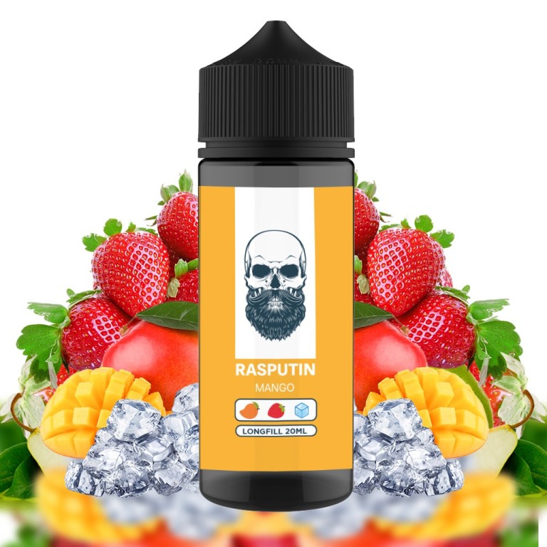 Rasputin Mango 20ml