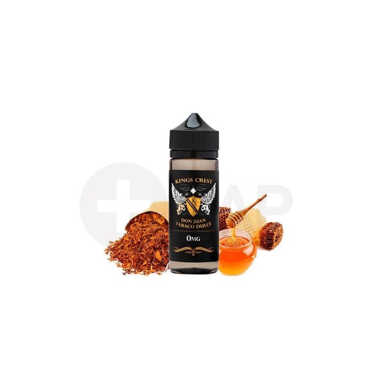 Don Juan Tabaco Dulce 50ml TPD-Kings Crest