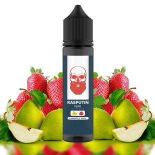 Aroma Longfill Rasputin Cold Free Edition 10ml - Daruma...