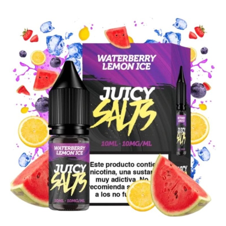 Waterberry Lemon Ice