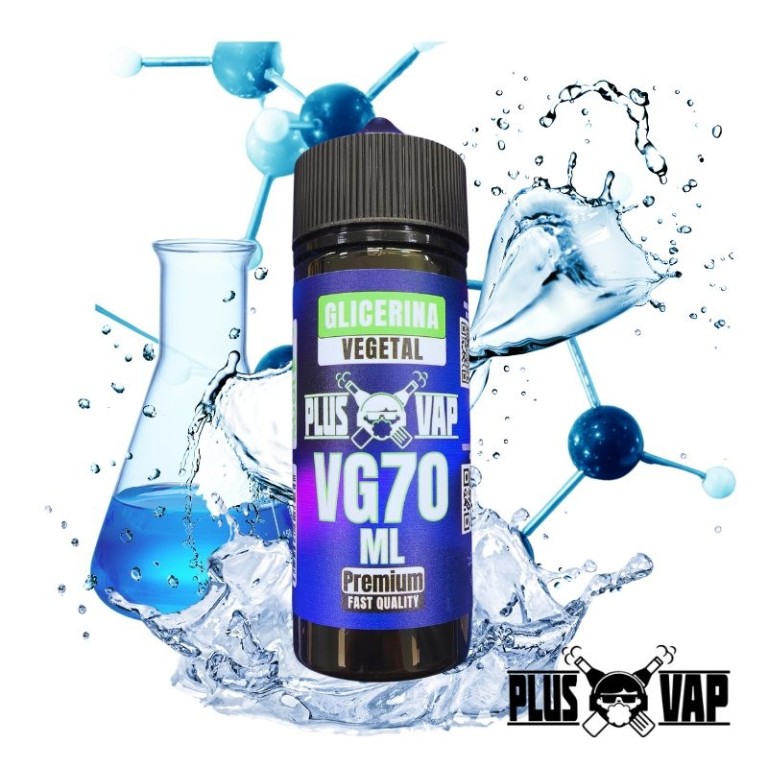 Plusvap Base Fast 70ml 100% VG