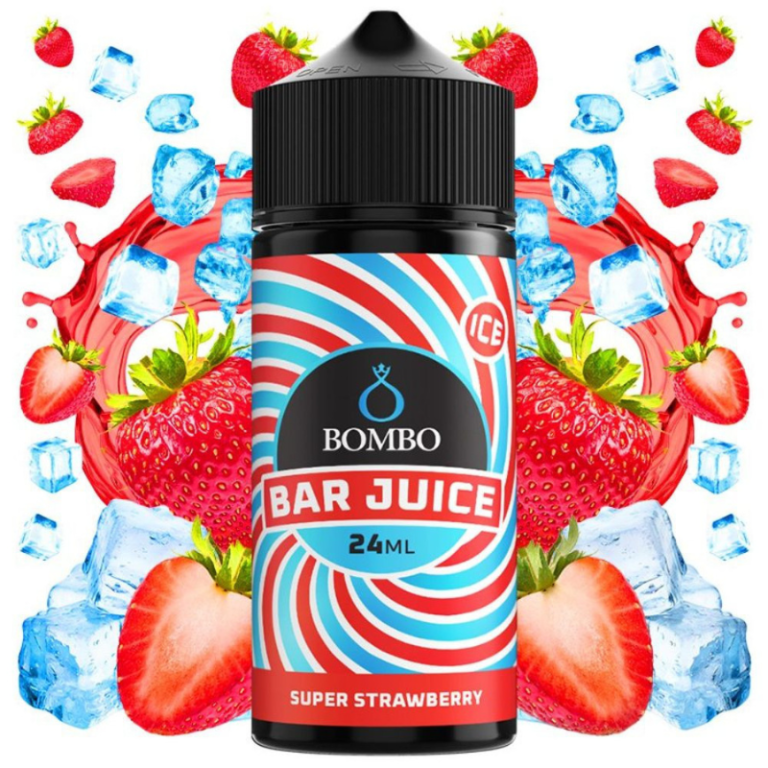 Super Strawberry Ice 24ml