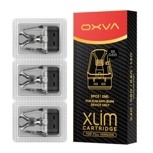 Cartucho / Pod Oxva Xlim Series SS Version