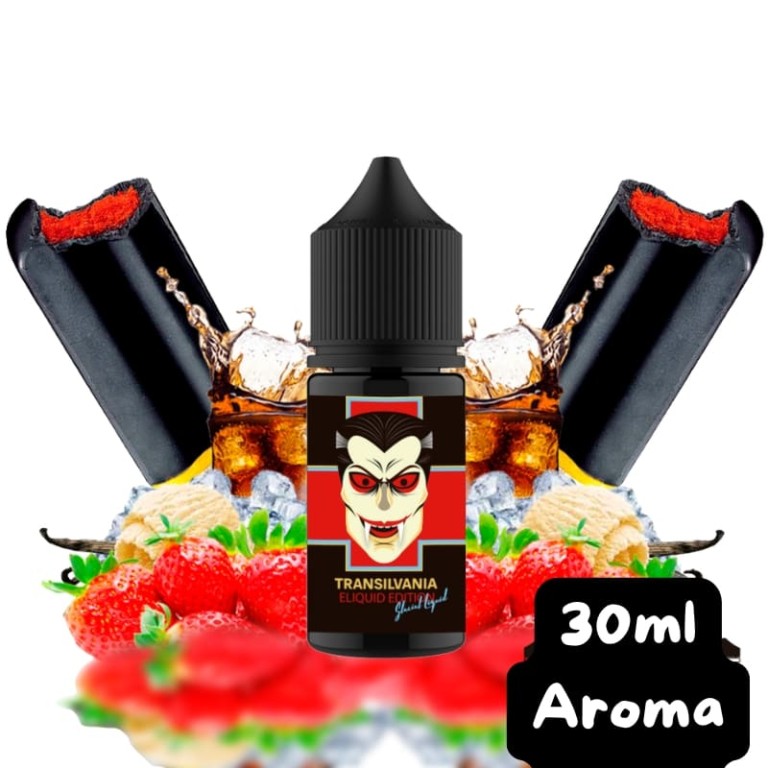 Aroma Transilvania 30 ml - Daruma Eliquid
