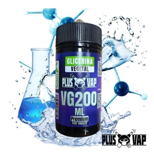 copy of Plusvap Base Fast 200ml 100% VG