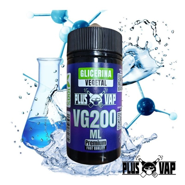 copy of Plusvap Base Fast 200ml 100% VG