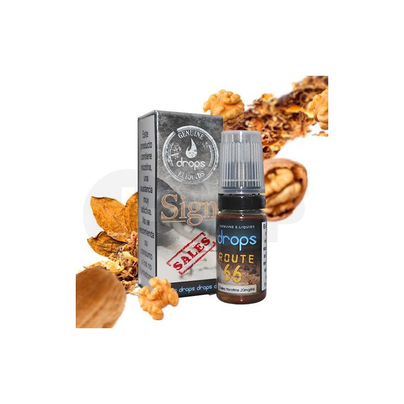 Route 66 20mg 10ml by Drops Sales