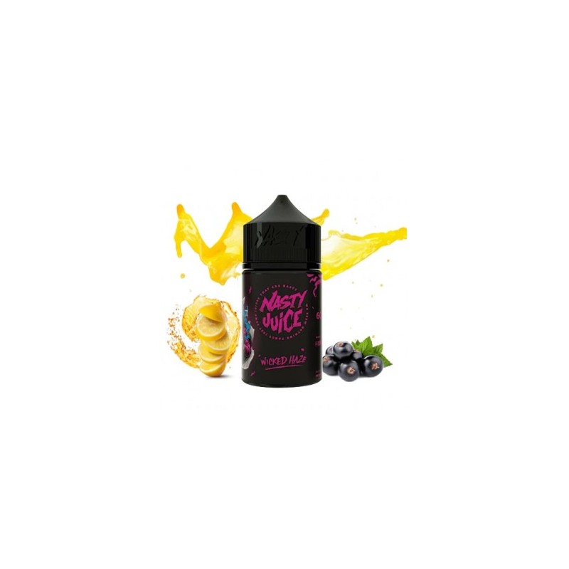 Wicked Haze 50ml – Nasty Juice