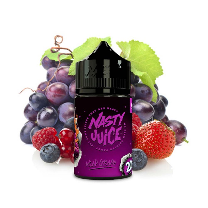 Asap Grape 50ml  - Nasty Juice