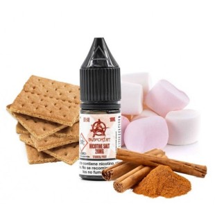 Anarchist Salts White 10ml