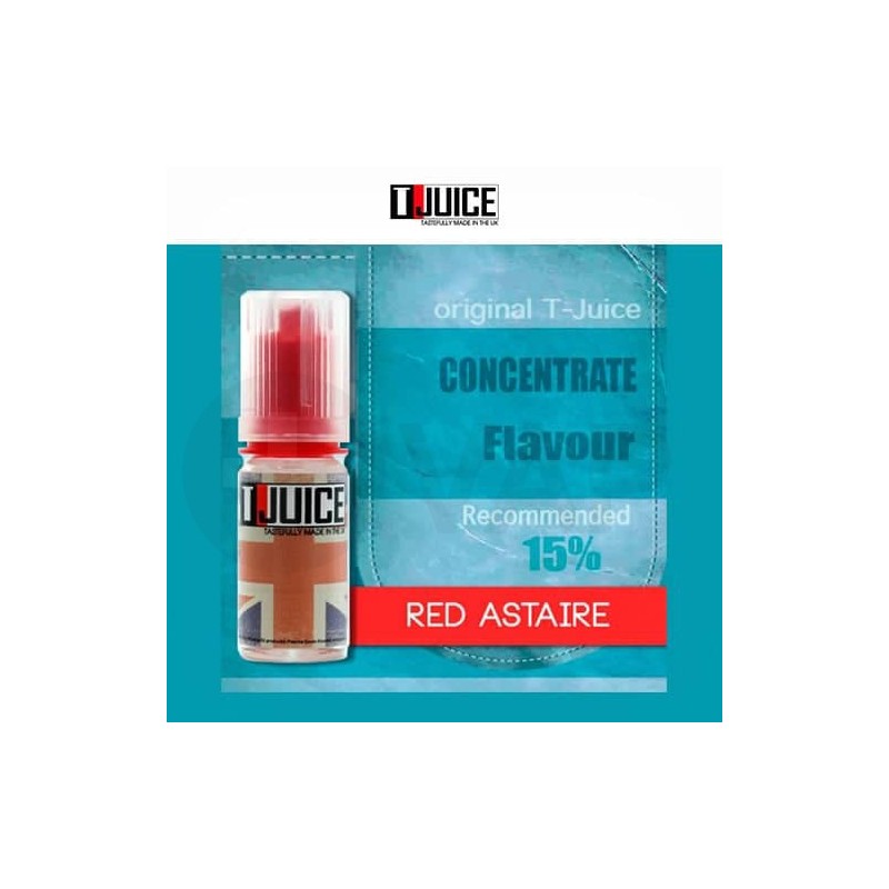 Aroma Red Astaire 30ml - T-Juice