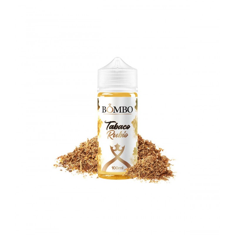 Tabaco Rubio 100ml - Bombo