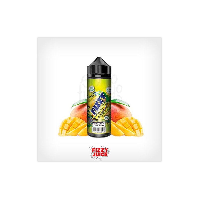 Fizzy Juice Mango 100ml