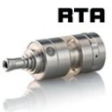 RBA/RTA (Atomizadores CON DEPOSITO)