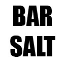 Bar Salts